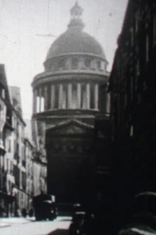 Póster de la película Croissance de  Paris