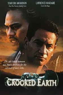 Temuera Morrison interpreta a Will Bastion en Crooked Earth