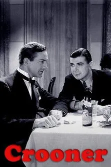 David Manners interpreta a Ted 'Teddy' Taylor en Crooner