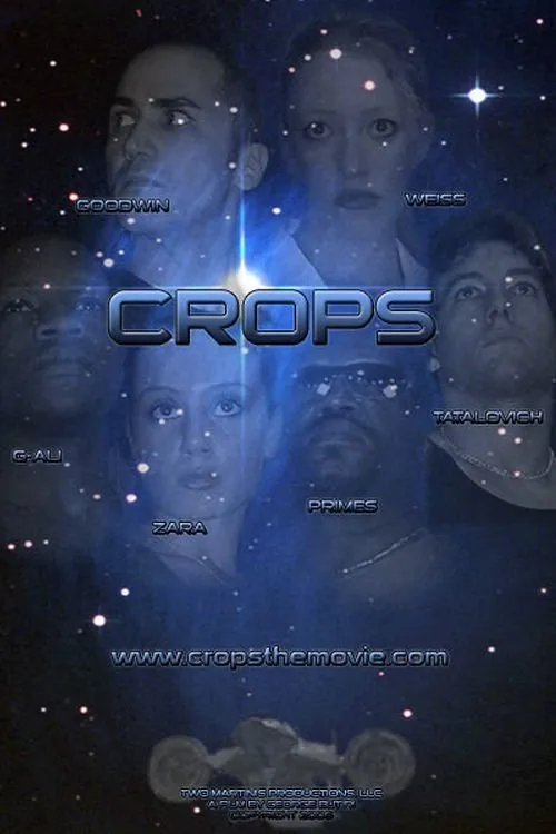 Póster de Crops