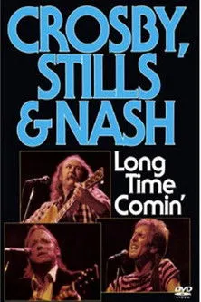 David Crosby interpreta a Himself en Crosby, Stills & Nash - Long Time Comin'