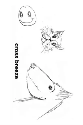 Joey Murcia interpreta a  en Cross Breeze