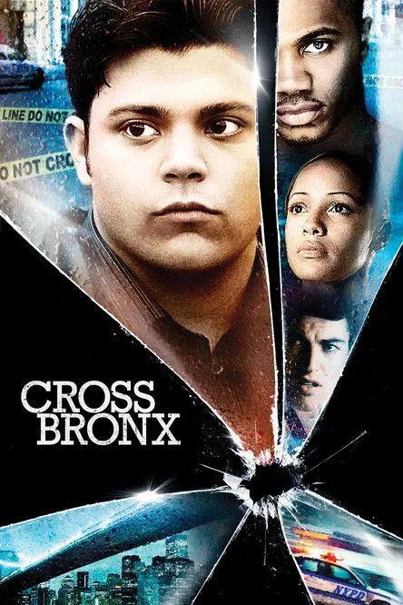 James Badge Dale interpreta a Rob-O en Cross Bronx