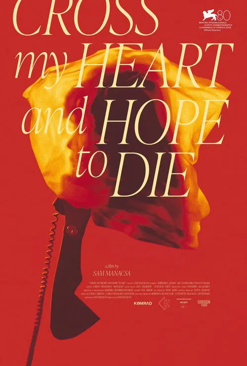 Portada de Cross My Heart and Hope To Die