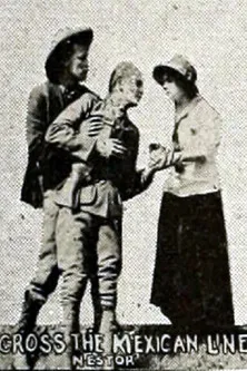 William Steele interpreta a en 'Cross the Mexican Line