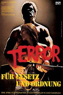 Póster de la película Crossfire in Caracas