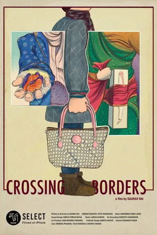 Póster de Crossing Borders