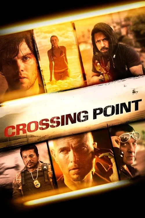 Póster de Crossing Point