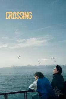 Deniz Dumanli interpreta a Evrim en Crossing