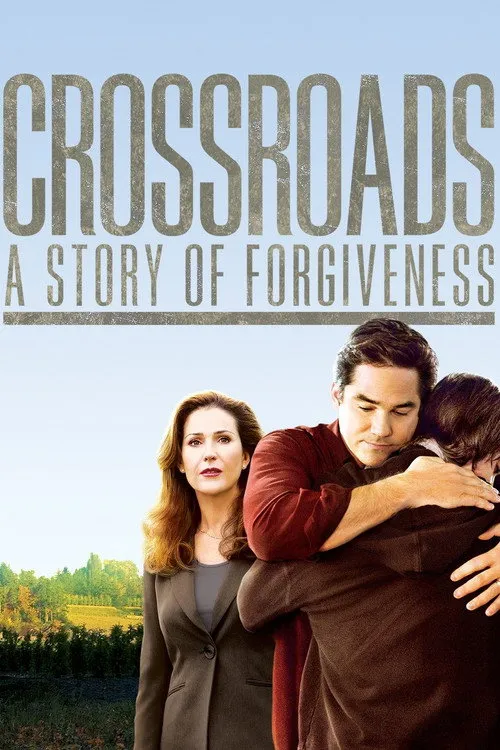 Tim Perez interpreta a Oscar Pena (as Timothy Paul Perez) en Crossroads - A Story of Forgiveness
