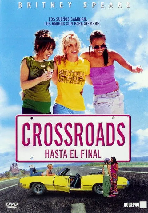 Póster de Crossroads: hasta el final