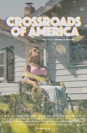 Póster de Crossroads of America