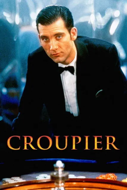 Clive Owen interpreta a Jack Manfred en Croupier