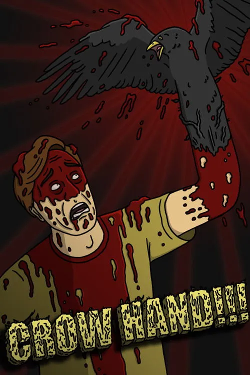 Caitlin McPhail interpreta a Wife en Crow Hand