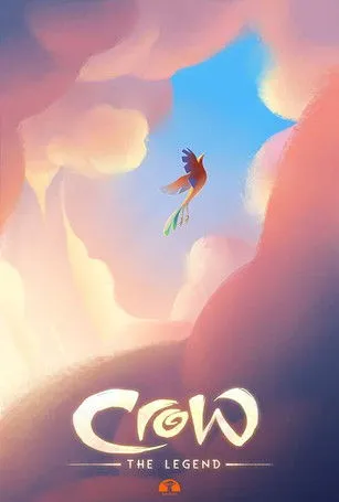 Póster de la película Crow: The Legend