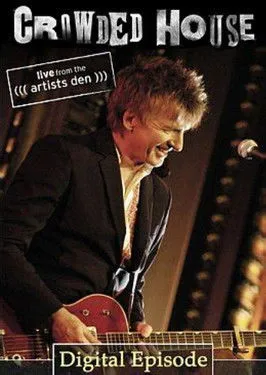 Mark Hart interpreta a en Crowded House: Live From The Artists Den