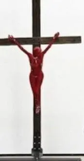 Póster de Crucifixion