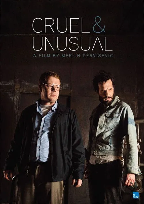 Michael Eklund interpreta a Julien en Cruel & Unusual