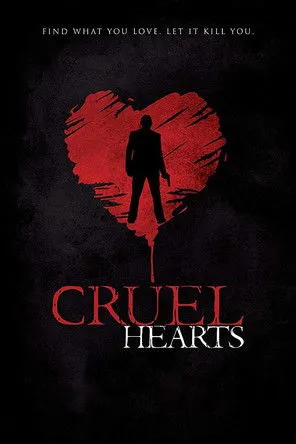 Póster de Cruel Hearts