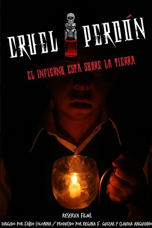 Fabio Colonna interpreta a Tía en Cruel Perdón