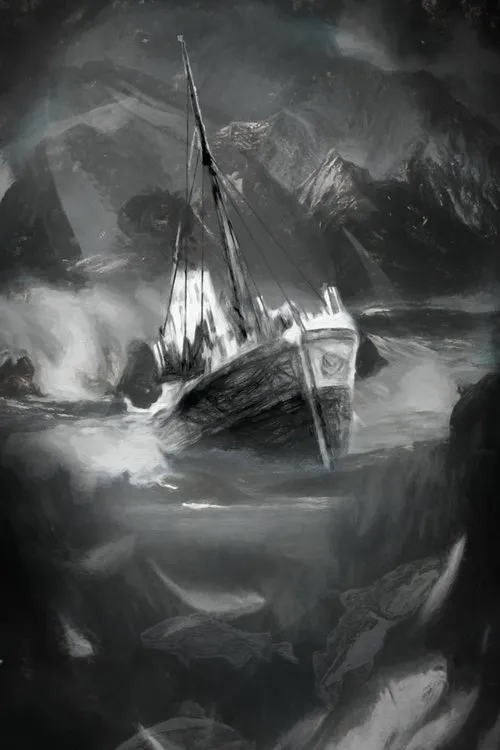 Sondre Larsen interpreta a  en Cruel Sea