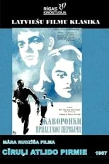 Alfreds Videnieks interpreta a Kristaps en Cīruļi atlaižas pirmie