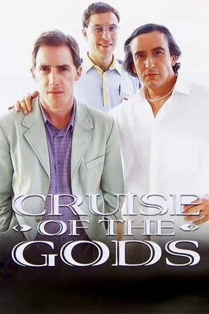 Póster de Cruise of the Gods