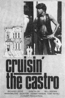 Póster de la película Cruisin' the Castro