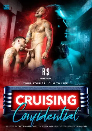 Póster de Cruising Confidential