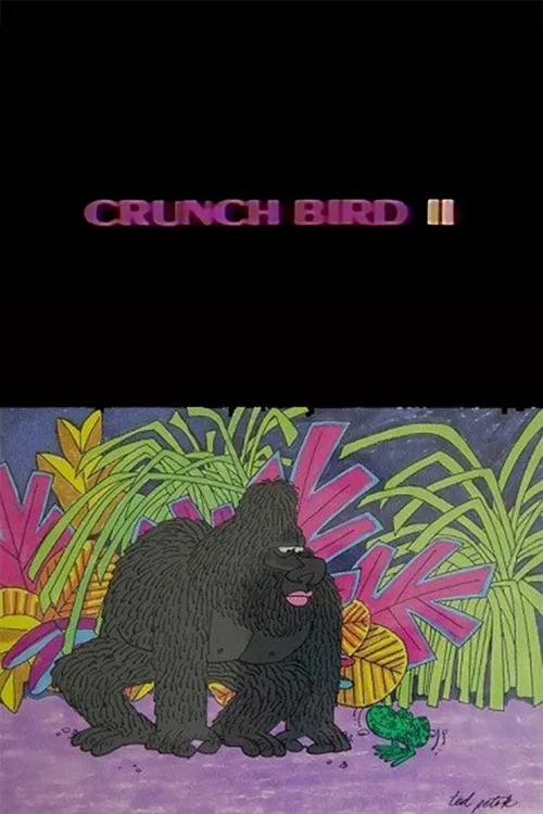 Len Maxwell interpreta a  en Crunch Bird II
