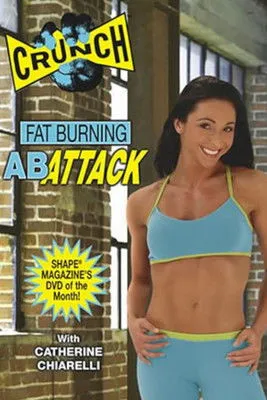 Catherine Chiarelli interpreta a Instructor en Crunch: Fat Burning Ab Attack