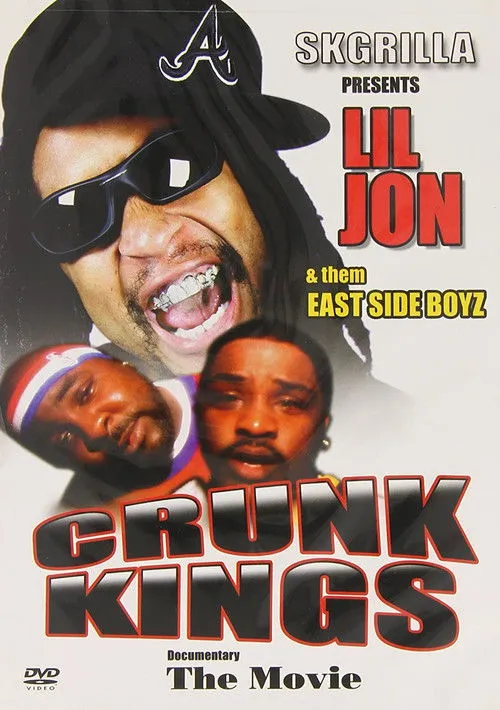 Póster de Crunk Kings: The Movie
