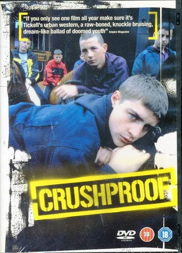 Póster de Crush Proof