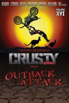 Robbie Maddison interpreta a en Crusty Demons 16: Outback Attack