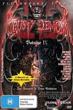 Brian Deegan interpreta a self en Crusty Demons: Nine Lives