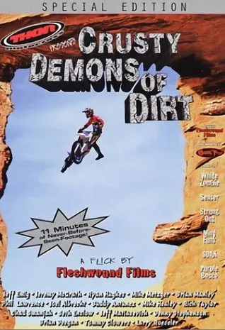 Jeremy McGrath interpreta a en Crusty Demons of Dirt