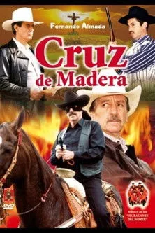 Póster de Cruz De Madera