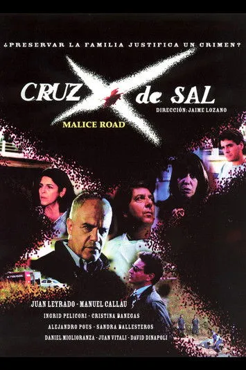 Póster de Cruz de sal