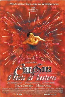 Póster de Cruz e Sousa - O Poeta do Desterro