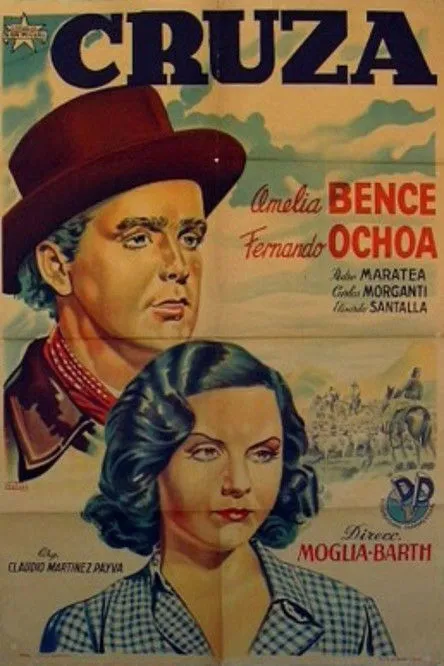 Fernando Ochoa interpreta a  en Cruza