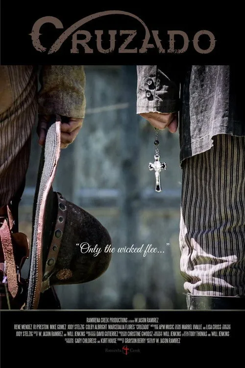 Póster de Cruzado