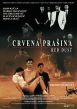 Póster de Crvena prašina