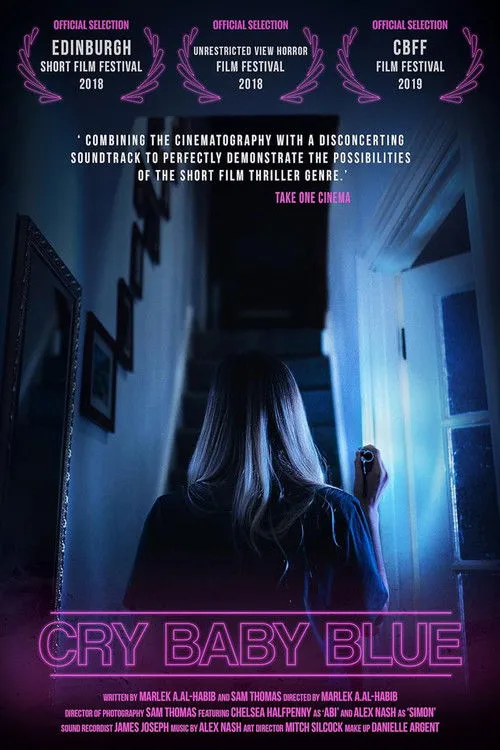 Chelsea Halfpenny interpreta a Abi en Cry Baby Blue