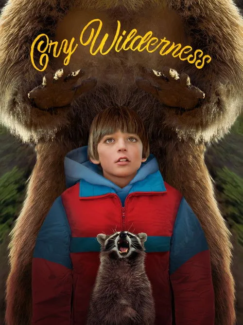 John Tallman interpreta a Jim en Cry Wilderness