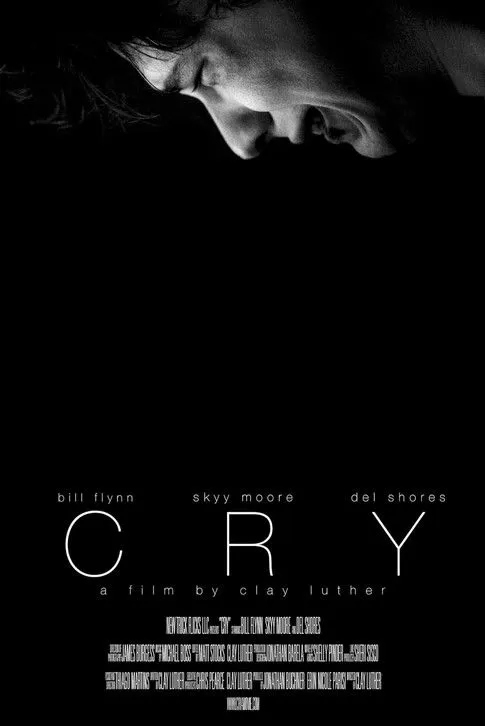 Póster de Cry
