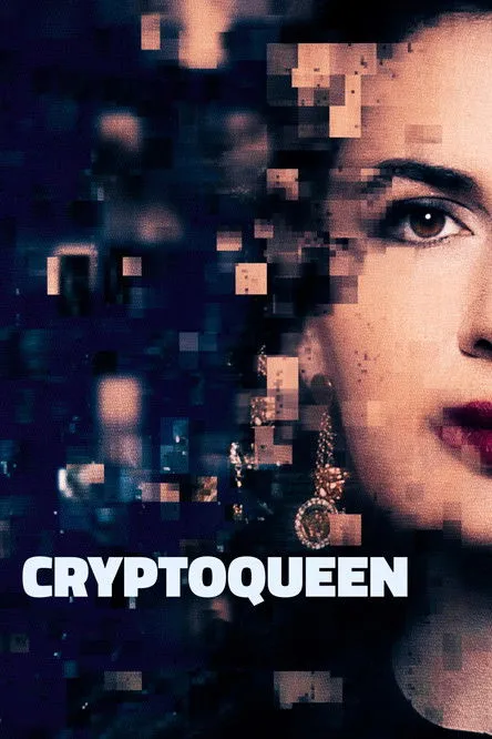 Póster de Cryptoqueen