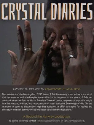 Daveione Williams interpreta a  en Crystal Diaries