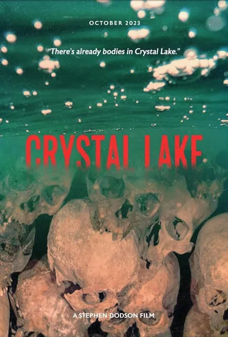 Póster de Crystal Lake