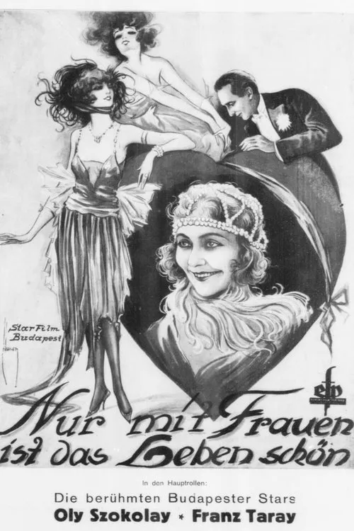 Oszkár Dénes interpreta a  en Csak növel ne!