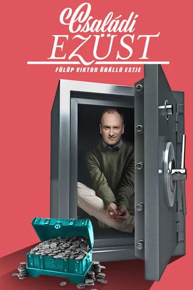 Fülöp Viktor interpreta a Önmaga en Családi ezüst - Fülöp Viktor önálló estje